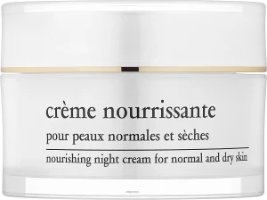 Yellow Rose Ночной питательный крем Creme Nourrissante