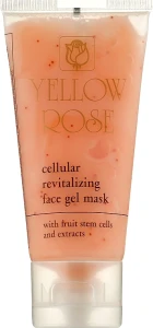 Yellow Rose Клітинна тонізувальна гель-маска зі стволовими клітинами (туба) Cellular Revitalizing Gel Mask