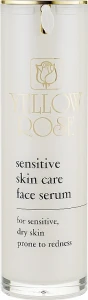 Yellow Rose Сироватка для чутливої шкіри Sensitive Skin Care Serum