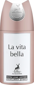 Alhambra La Vita Bella Парфумований дезодорант-спрей
