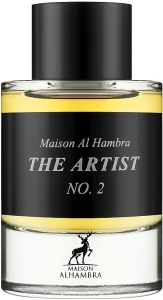 Парфумована вода для жінок - Alhambra The Artist No.2, 100 мл