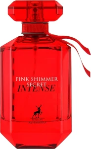 Alhambra Pink Shimmer Secret Intense Парфюмированная вода