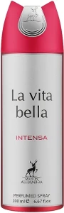 Alhambra La Vita Bella Intensa Парфюмированный дезодорант-спрей