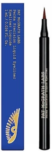 Pat McGrath Perma Precision Liquid Eyeliner Ультранасыщенный коричневый лайнер