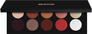 Pat McGrath Eye Mothership: V Bronze Seduction Eyeshadow Palette (тестер) Палетка теней для век