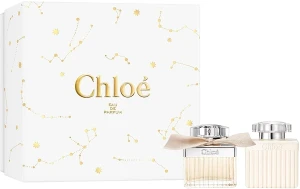 Chloe Chloé Signature Набір (edp/50ml + b/lot/100ml)