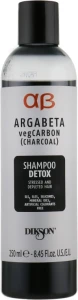 Dikson Шампунь для волосся Argabeta Shampoo Detox