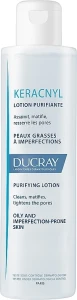 Ducray Очищающий лосьон Keracnyl Purifying Lotion