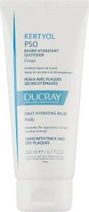 Ducray Бальзам зволожувальний для тіла Kertyol P.S.O. Daily Hydrating Balm Body