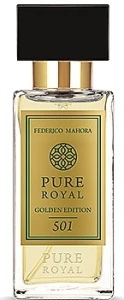 Federico Mahora Pure Royal 501 Духи