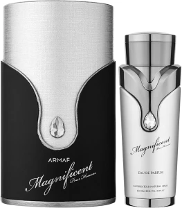 Sterling Parfums Armaf Magnificent Pour Homme Парфюмированная вода