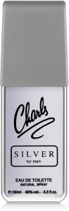 Sterling Parfums Charls Silver For Men Туалетная вода