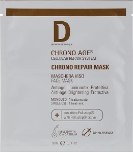 Dermophisiologique Відновлювальна ліфтинг-маска Chrono Age Repair Mask (пробник)