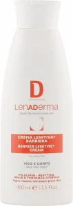 Dermophisiologique УЦІНКА Заспокійливий бар'єрний крем для атопічної шкіри для обличчя й тіла Lenaderma Barrier Lenitive Cream *