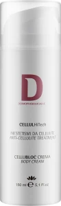 Dermophisiologique Лікувальний антицелюлітний крем для тіла CellulHiTech CelluBloc Cream