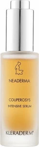 Kleraderm УЦІНКА Антикуперозна сироватка "Есцин" для обличчя Neaderma Escin Couperosys Serum *