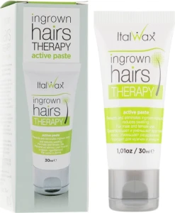 ItalWax Активна паста проти врослого волосся Ingrown Hairs Therapy Active Paste