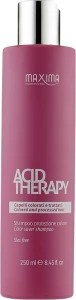 Maxima Шампунь для защиты цвета окрашенных волос Acid Therapy Shampoo