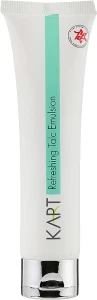 Kart Освіжаюче фітомолочко з тальком для стоп Feeto Therapy Refreshing Talc Emulsion