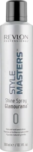 Revlon Professional Спрей для блиску Style Masters Shine Spray Glamourama 0