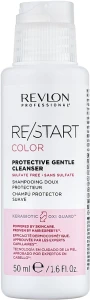 Revlon Professional Бессульфатный шампунь для окрашенных волос Restart Color Protective Gentle Cleanser