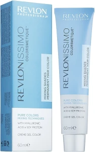 Revlon Professional УЦЕНКА Красители для смешивания и коррекции цвета Revlonissimo NMT Pure Colors XL 150 *