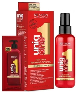 Revlon Professional Набор Uniq One (h/mask/150ml + shm/20ml)