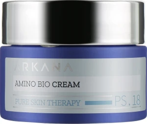 Arkana Дневной активный крем с аминокислотами Amino Bio Cream Pure Skin Therapy
