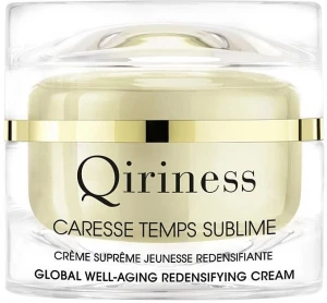 Qiriness Антивіковий відновлювальний крем Ultimate Anti-Age Redensifying Cream
