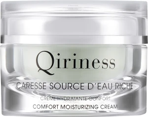 Qiriness Обогащенный увлажняющий крем для лица Caresse Source d'Eau Riche Comfort Moisturizing Cream