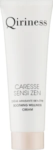Qiriness Заспокійливий та відновлюючий крем для обличчя Caresse Sensi Zen Soothing Wellness Cream
