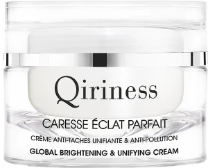 Qiriness Комплексный отбеливающий крем для лица Global Brightening & Unifying Cream