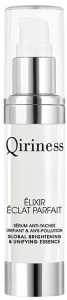 Qiriness Комплексна відбілювальна сироватка для обличчя "Сяйво" Global Brightening & Unifying Essence