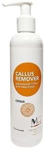 MG Nails Кислотный пилинг для педикюра "Citrus" MG Callus Remover