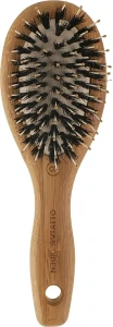 Olivia Garden Масажна щітка для волосся, XS Bamboo Touch Detangle Combo Size XS