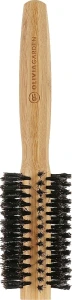 Olivia Garden Бамбуковий брашинг з натуральною щетиною, 20 мм Bamboo Touch Boar