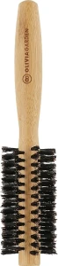 Olivia Garden Бамбуковий брашинг з натуральною щетиною, 15 мм Bamboo Touch Boar