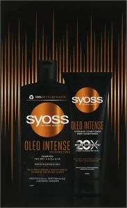 SYOSS Набір "Oleo Intense" (shm/440ml + cond/250ml)