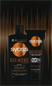 SYOSS Набір "Oleo Intense"