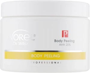 Norel Пилинг для тела AHA 20% Body peeling AHA 20%