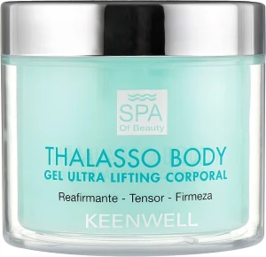 Keenwell УЦІНКА Гель для тіла SPA of Beauty Thalasso Body Ultra Lifting Body Gel *