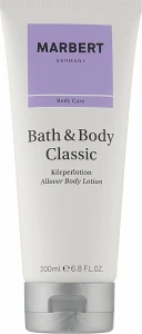 Marbert Лосьон для тела Classic Bath En Body Lotion