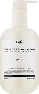 Безсульфатний шампунь для дітей - La'dor Kids Care Shampoo, 350 мл