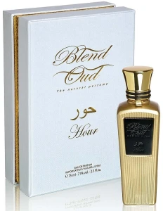 Blend Oud Hour Парфумована вода (пробник)