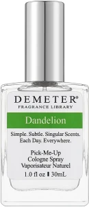 Demeter Fragrance Кульбаба Парфуми