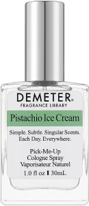 Demeter Fragrance Pistachio Ice Cream Парфуми