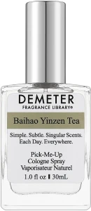 Demeter Fragrance The Library of Fragrance Baihao Yinzhen Tea Духи