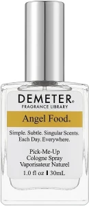 Demeter Fragrance The Library of Fragrance Angel Food Одеколон