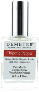 Demeter Fragrance The Library of Fragrance Chipotle Pepper Духи