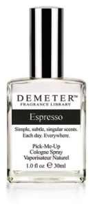 Demeter Fragrance Espresso Парфуми
